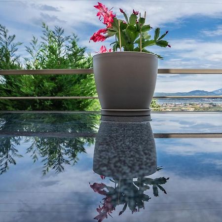 Panorama Apartment Apolpaina Luaran gambar