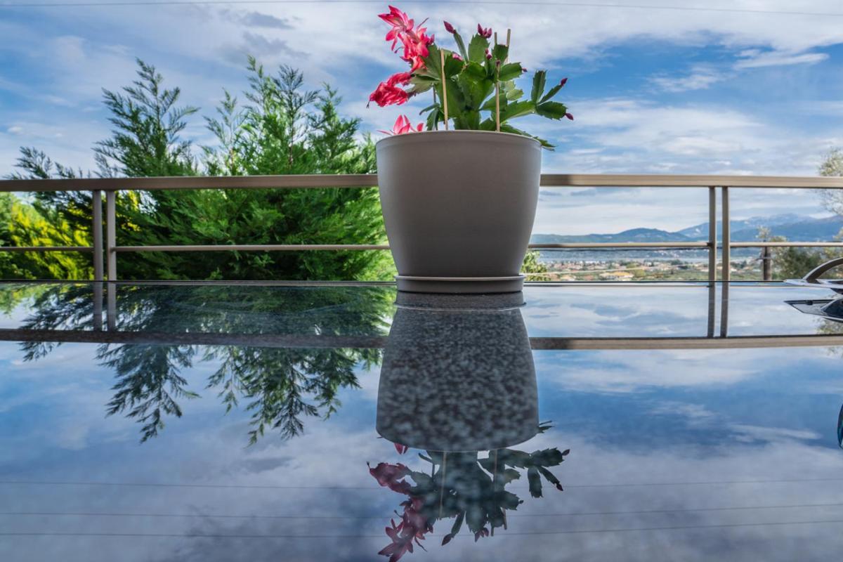 Panorama Apartment Apolpaina Luaran gambar