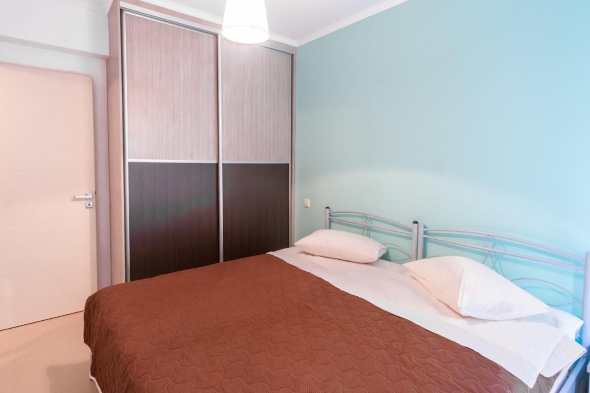 Panorama Apartment Apolpaina Luaran gambar