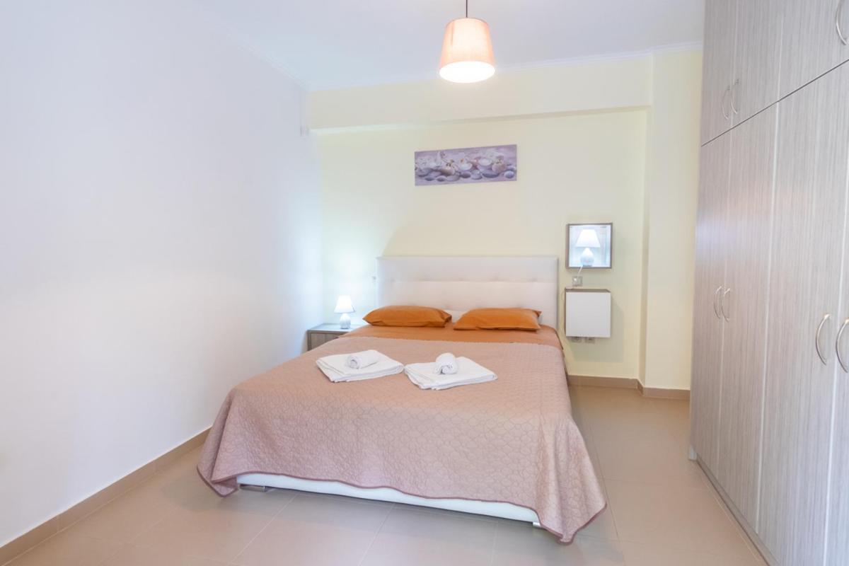 Panorama Apartment Apolpaina Luaran gambar