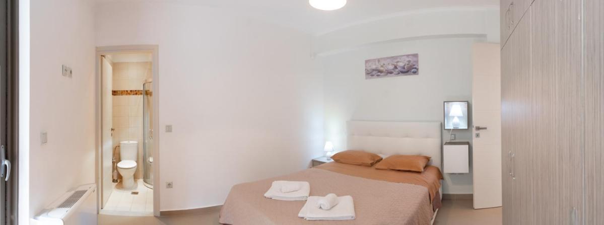 Panorama Apartment Apolpaina Luaran gambar