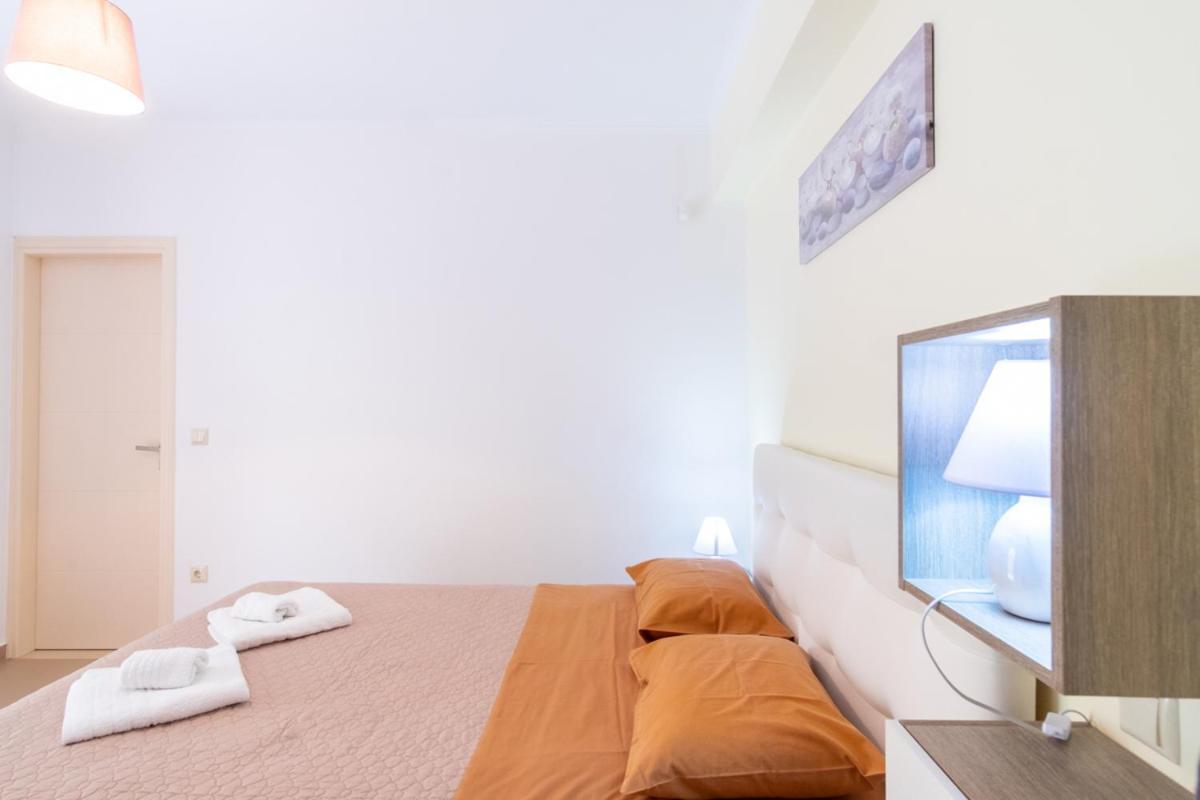 Panorama Apartment Apolpaina Luaran gambar