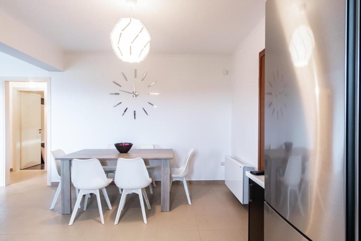Panorama Apartment Apolpaina Luaran gambar