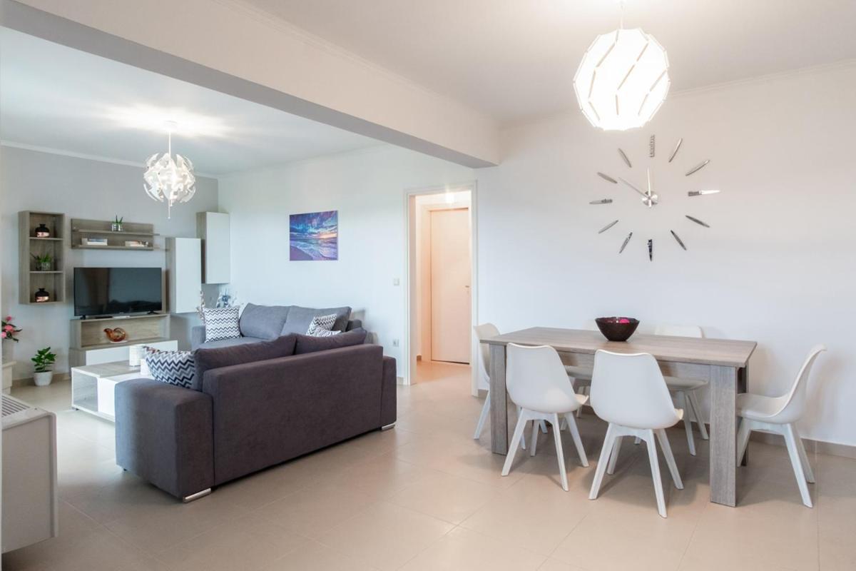 Panorama Apartment Apolpaina Luaran gambar